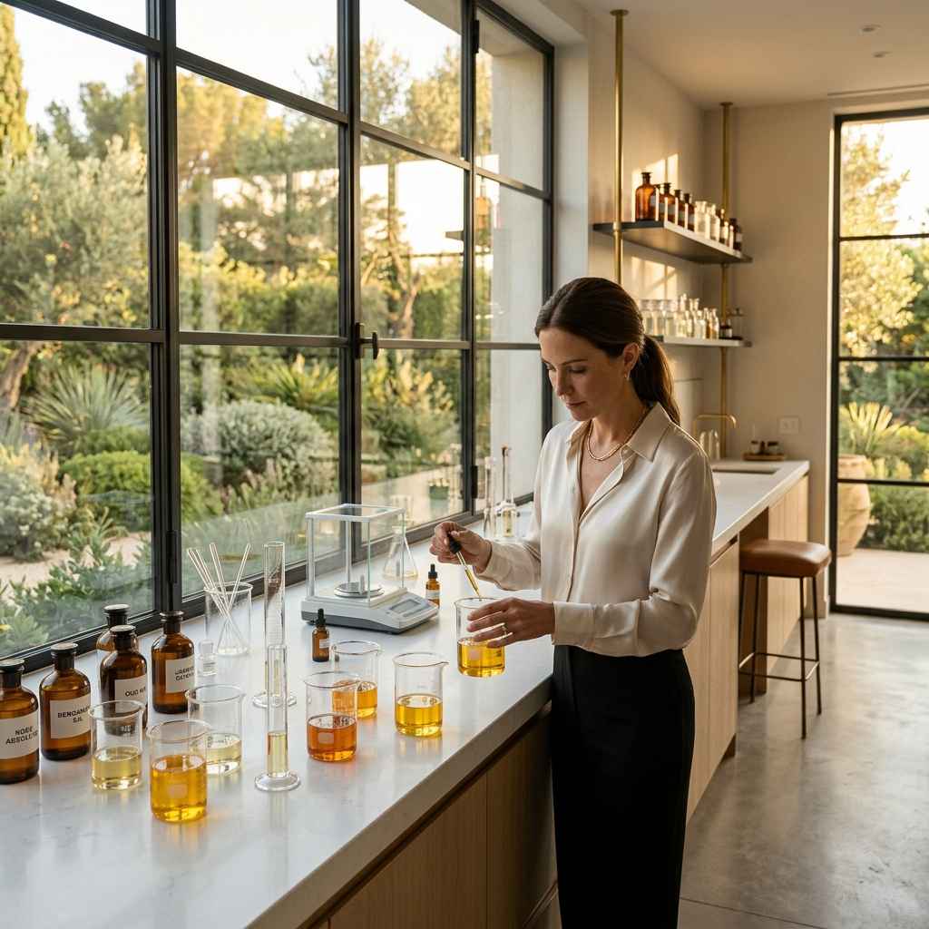 Breezerland Perfumery Laboratory