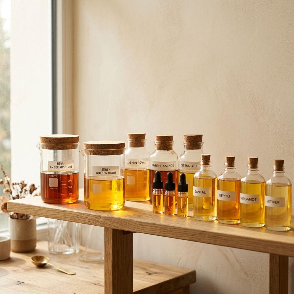 Fragrance Compounds