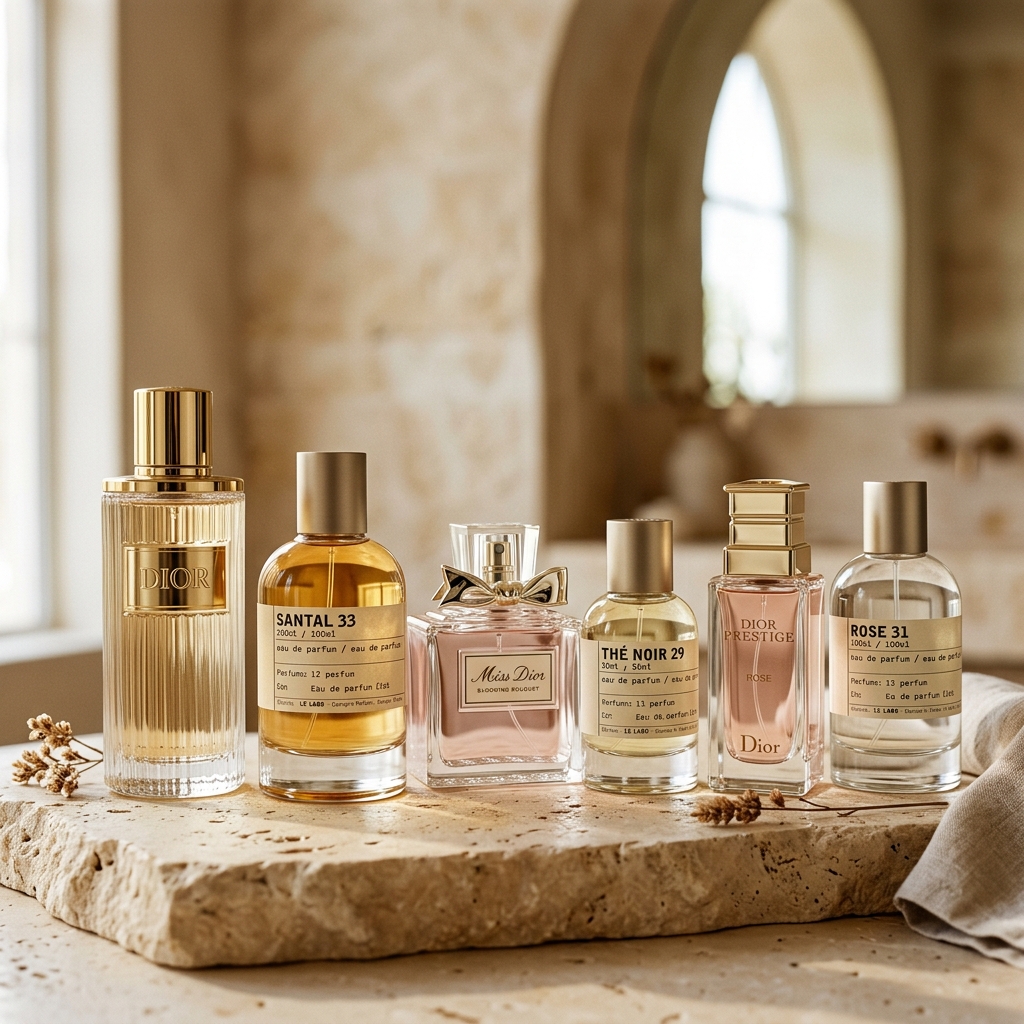 Perfume Sprays