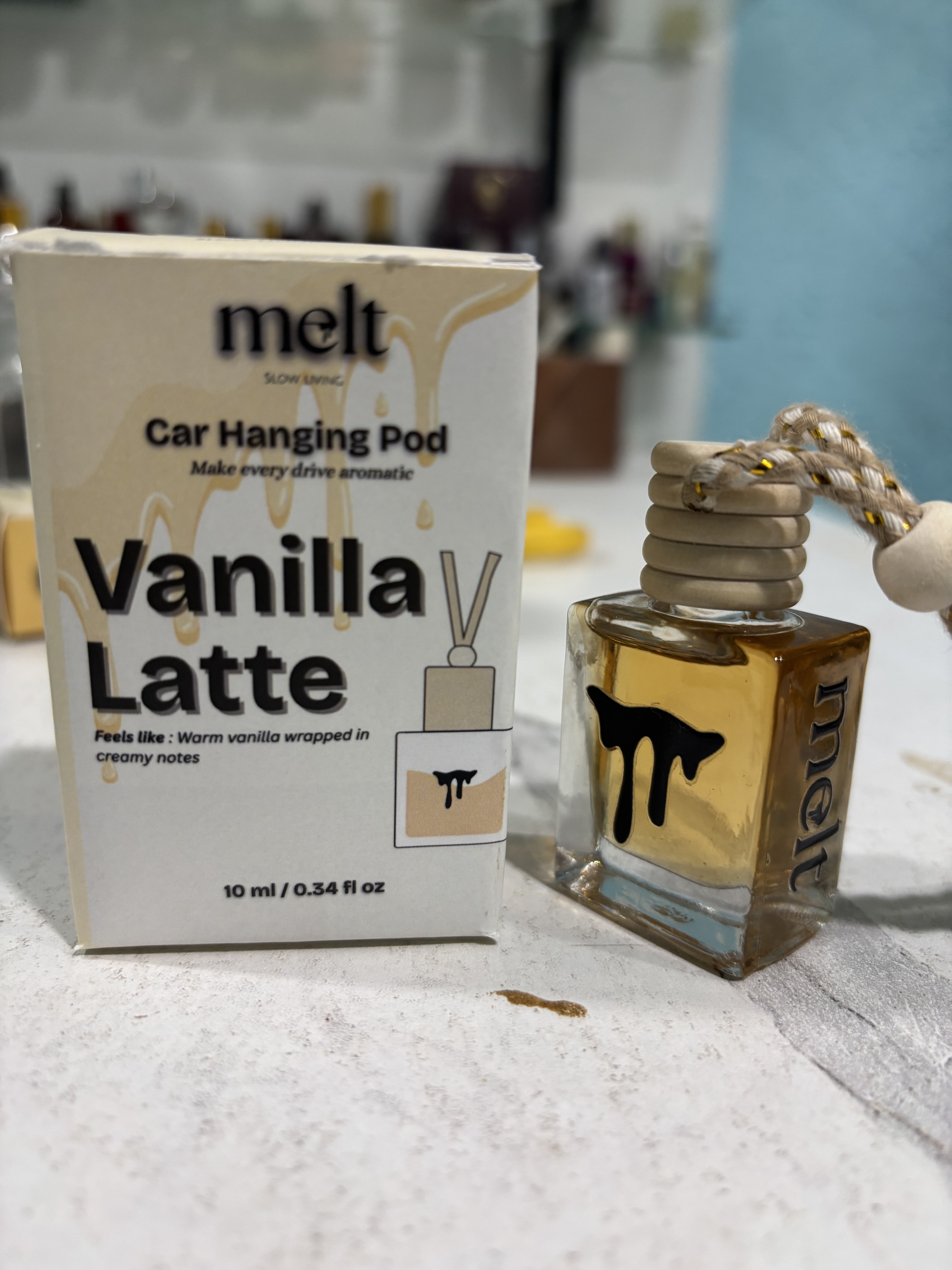 Finished Concentrated Attar