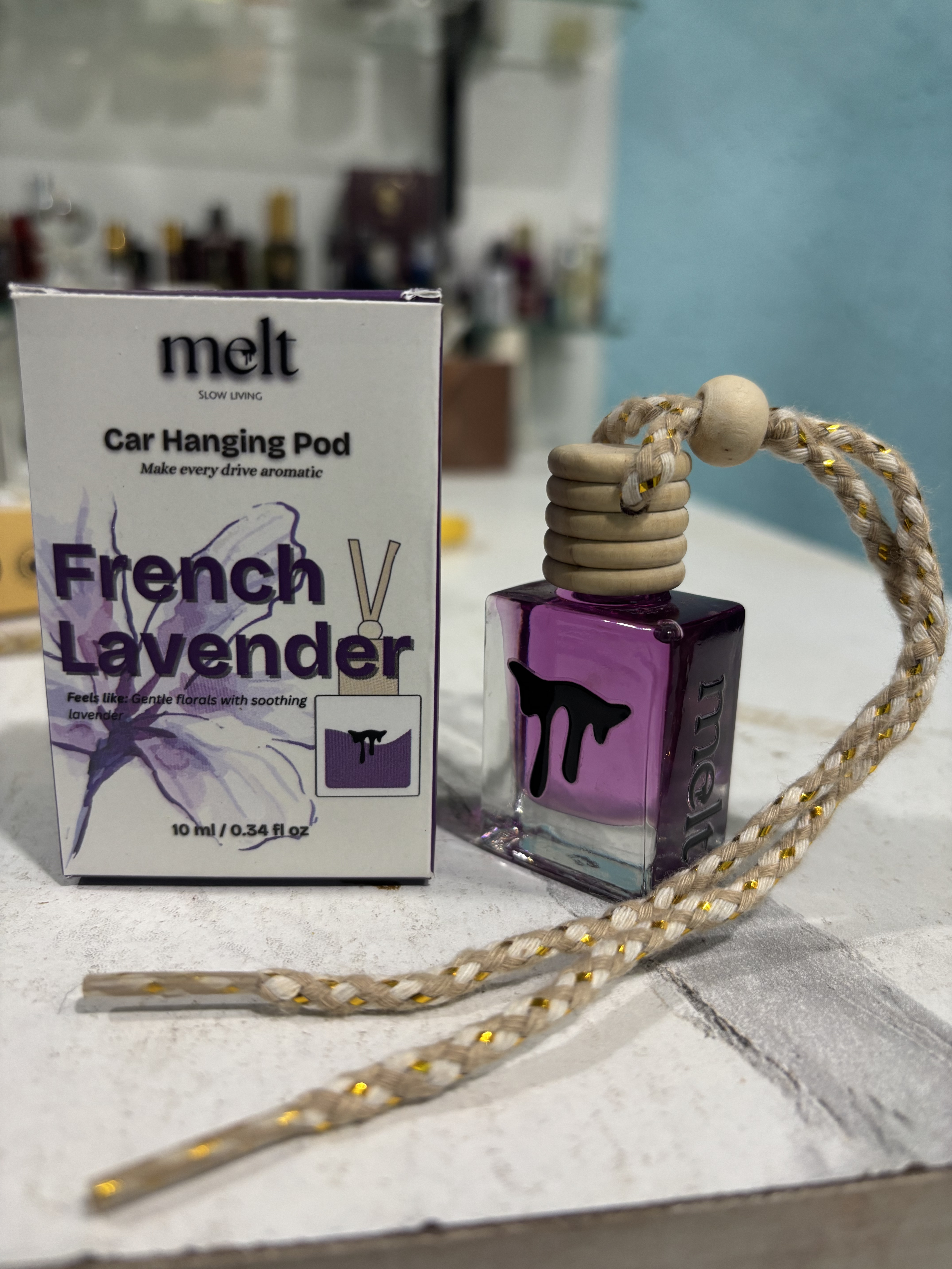 Olfactory Integrity Check